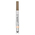 Miniatyrbild 3 av 10: Ögonbrynspenna High Contous L'Oreal Make Up - 108-warm brown