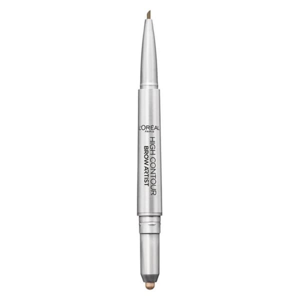 Ögonbrynspenna High Contous L'Oreal Make Up - 108-warm brown