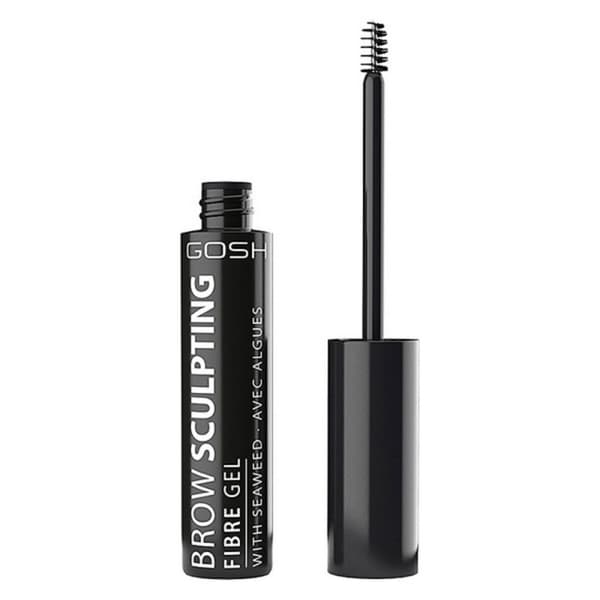 Make-up til Øjenbryn Brow Sculpting Gosh Copenhagen (8 ml) - 001-nutmeg 8 ml