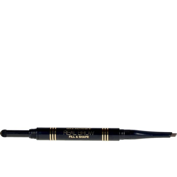 Silmämeikki Real Brow Max Factor - 04-deep brown