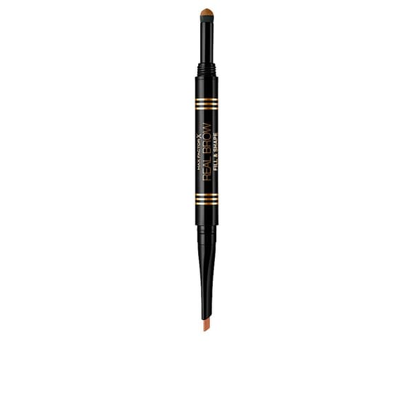 Silmämeikki Real Brow Max Factor - 04-deep brown