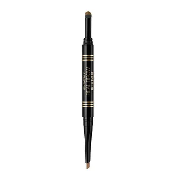 Silmämeikki Real Brow Max Factor - 04-deep brown