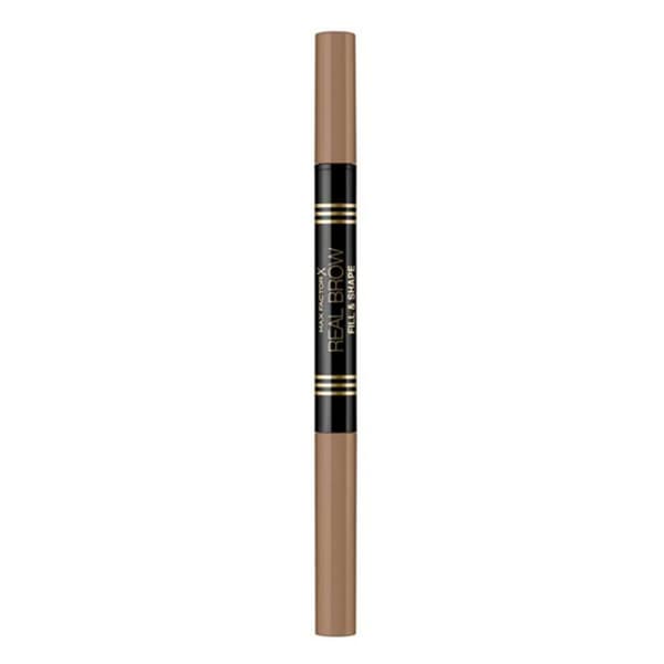Silmämeikki Real Brow Max Factor - 04-deep brown