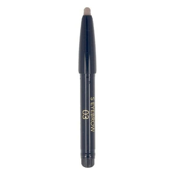 Kulmakarvakynä Kanebo Styling Eyebrow Nº 03 Taupe brown 0,2 g