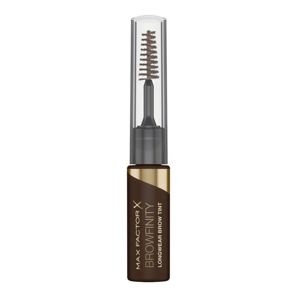 Silmämeikki Max Factor Browfinity Super Long Wear 02-medium brown (4,2 ml)