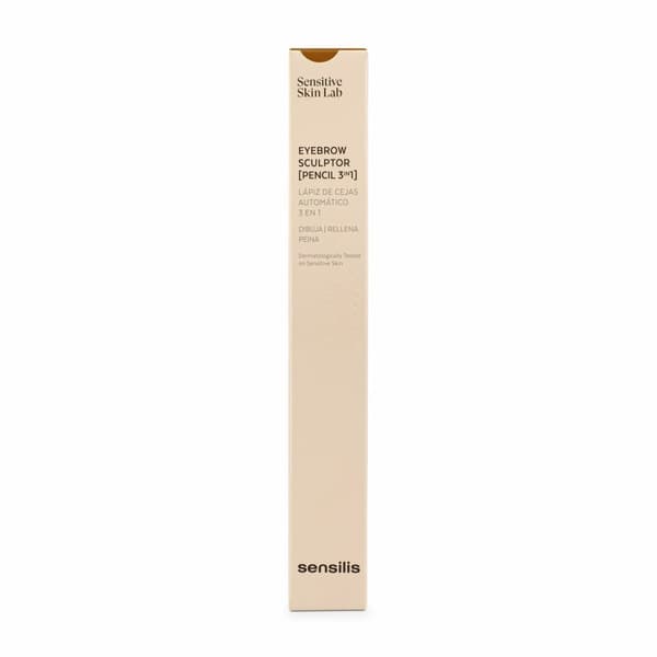 Kulmakarvakynä Sensilis Sculptor 3-in-1 Nº 02 (0,5 g)