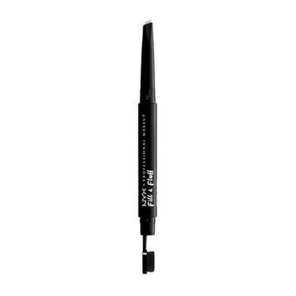 Kulmakarvakynä NYX Fill & Fluff Clear (15 g)