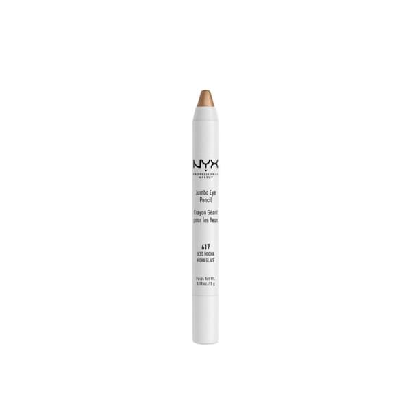 Kajaalikynä NYX Jumbo iced mocha 5 g