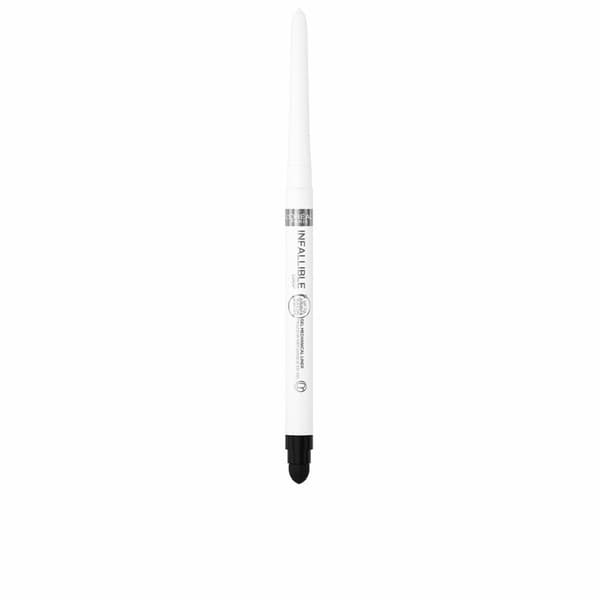 Ögonpenna L'Oreal Make Up Infallible Gel Nº 9 Polar white 0,32 g