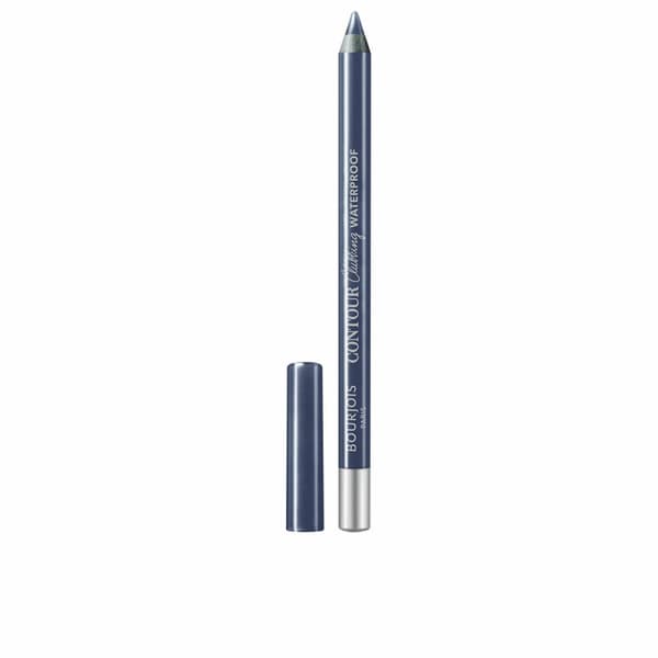 Eyeliner Bourjois Contour Clubbing Vandafvisende Nº 076 Blue Soirée 1,2 g