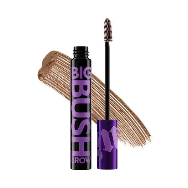 Øjenbryn Volumiserende Gel Urban Decay Big Bush Brow Taupe trap