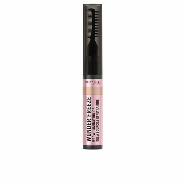 Øjenbryn Fastgørende Gel Rimmel London WONDER' FREEZE Nº 002 Blonde 6 g