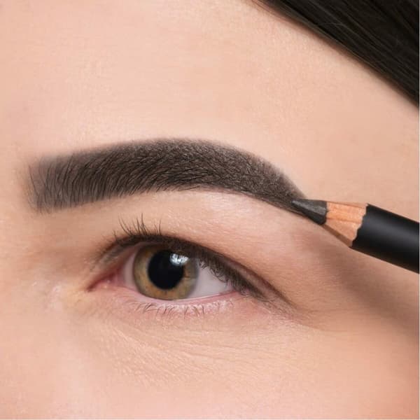 Øjenbrynsblyant Artdeco Eye Brow Pencil Nº 1 Black