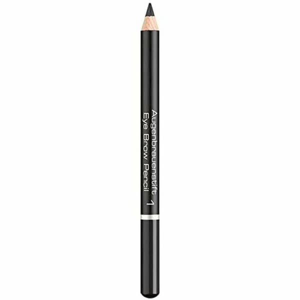 Kulmakarvakynä Artdeco Eye Brow Pencil Nº 1 Black