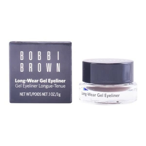 Ögonpenna Long Wear Gel Bobbi Brown - Black Ink - 3 g
