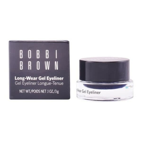Ögonpenna Long Wear Gel Bobbi Brown - Black Ink - 3 g