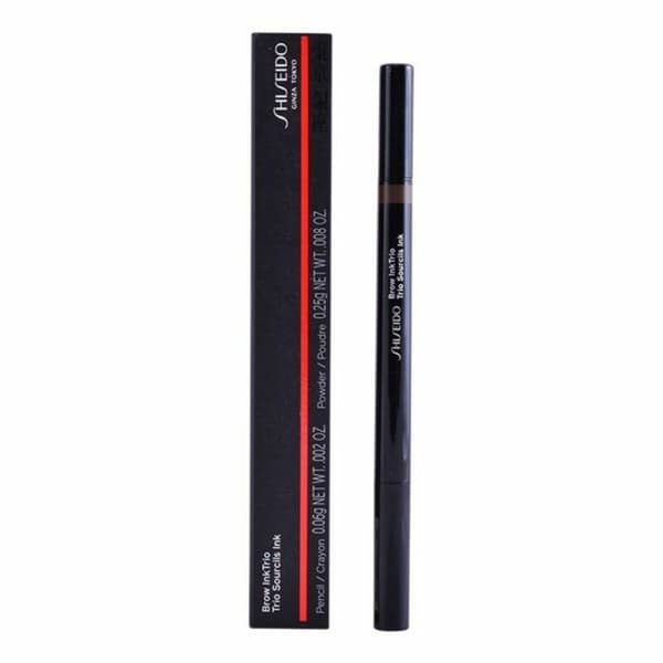 Ögonbrynspenna Inktrio Shiseido - 02 - taupe 0,31 g