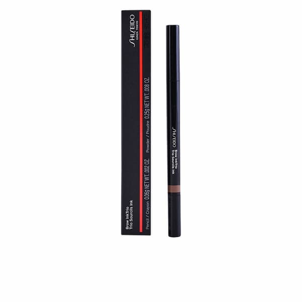 Ögonbrynspenna Inktrio Shiseido - 02 - taupe 0,31 g