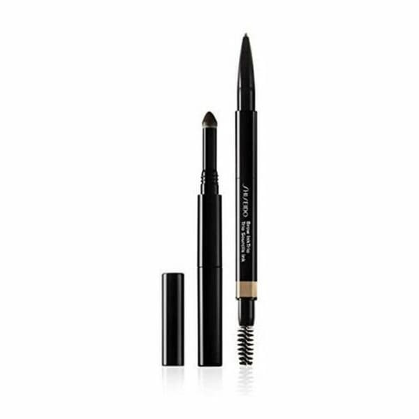 Ögonbrynspenna Inktrio Shiseido - 02 - taupe 0,31 g