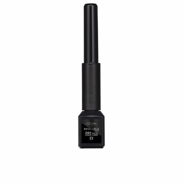 Eyeliner Matte Signature L'Oreal Make Up - 01-ink