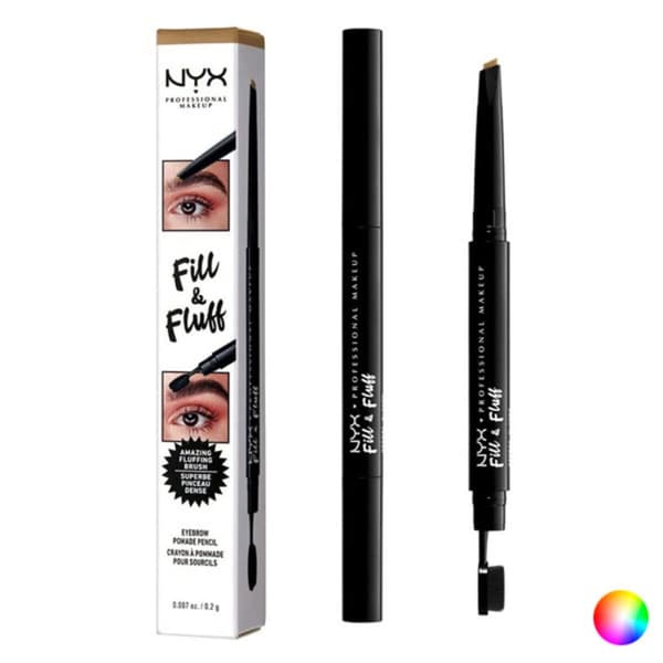 Ögonbryn smink Fill & Fluff NYX (15 g) - auburn 15 gr