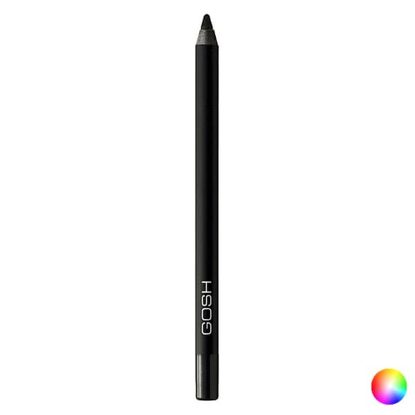 Eyeliner Velvet Touch Gosh Copenhagen (1,2 g) - Svart