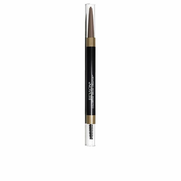 Ögonbryn smink Colorstay Revlon - Mörkbrun