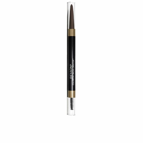 Ögonbryn smink Colorstay Revlon - Mörkbrun