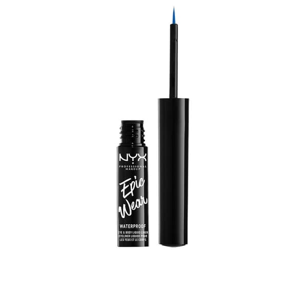 Eyeliner Epic Wear Waterproof NYX - black