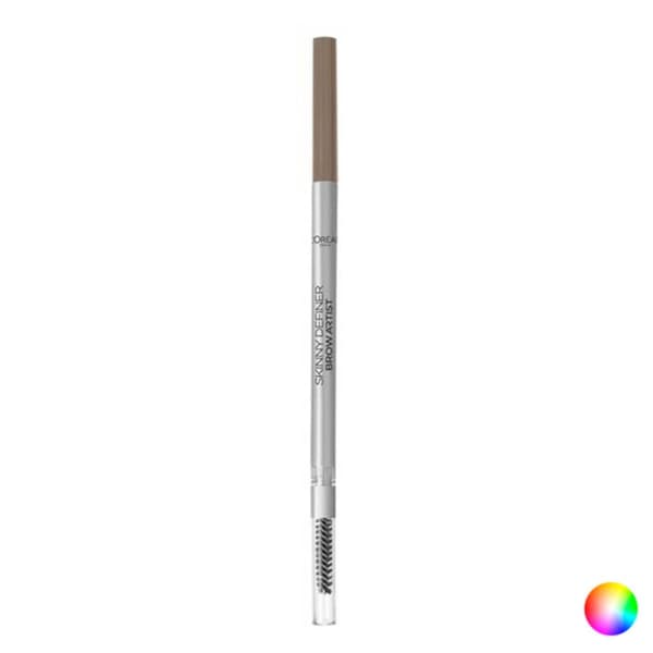 Øjenbrynsblyant Skinny Definer L'Oreal Make Up (1,2 g) - 105-brunette