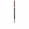 Miniatyrbillede 6 af 9: Øjenbrynsblyant Skinny Definer L'Oreal Make Up (1,2 g) - 104-chatain