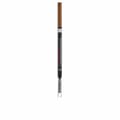 Miniatyrbillede 8 af 9: Øjenbrynsblyant Skinny Definer L'Oreal Make Up (1,2 g) - 104-chatain