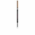 Miniatyrbillede 9 af 9: Øjenbrynsblyant Skinny Definer L'Oreal Make Up (1,2 g) - 104-chatain