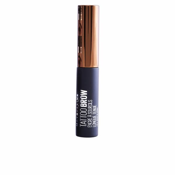 Øyenbryn farget Tattoo Brow Maybelline - 1 - light brown 4,8 ml