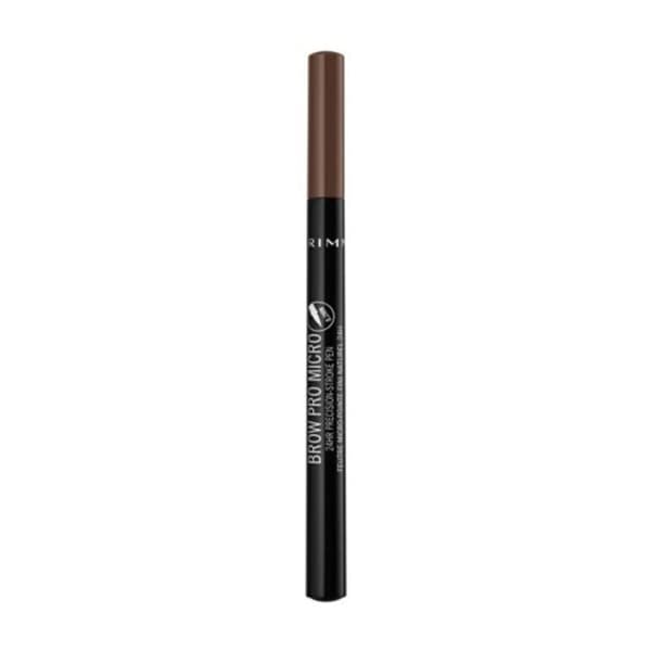 Øyenbrynplyan Brow Pro Micro Precision Rimmel London - 86-mauve cuir