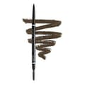 Miniatyrbilde 5 av 11: Øyenbryn sminke Micro Brow NYX (0,09 g) - taupe