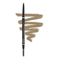 Miniatyrbilde 9 av 11: Øyenbryn sminke Micro Brow NYX (0,09 g) - taupe