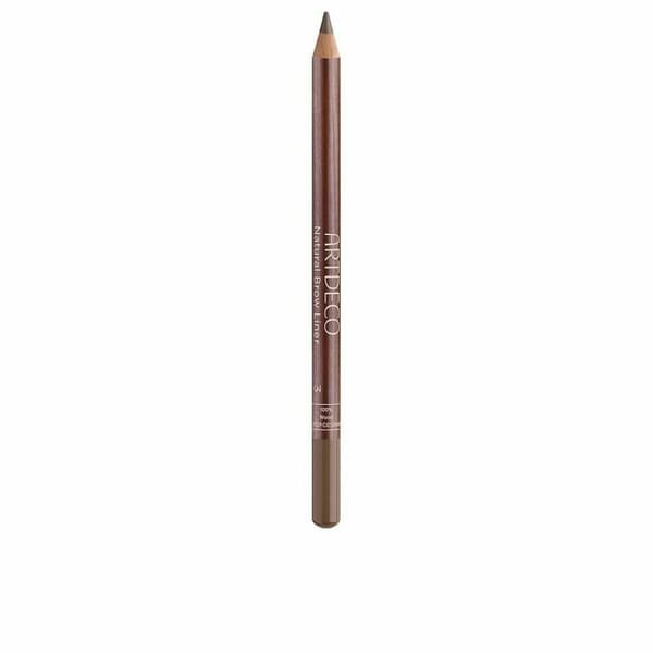 Øyenbrynplyan Artdeco Natural Brow Lysebrun 1,4 g