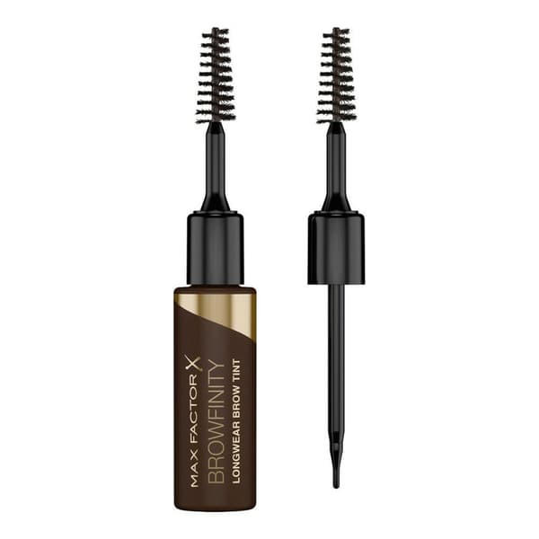 Øyenbryn sminke Max Factor Browfinity Super Long Wear 003-Dark Brown (4,2 ml)