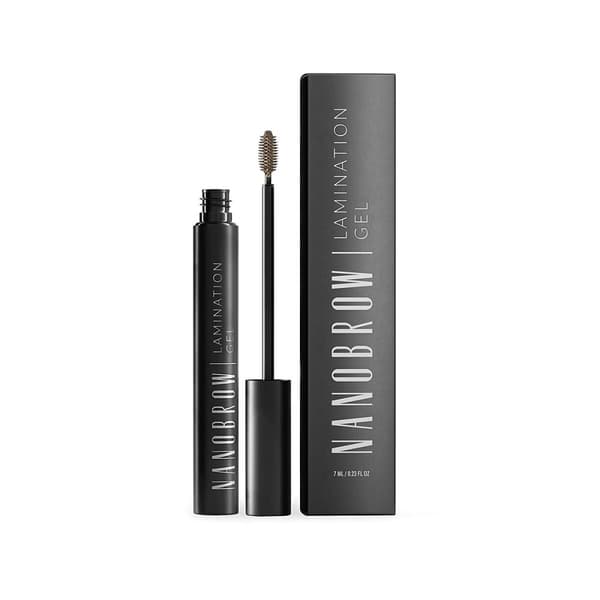 Øyenbryn sminke Nanobrow Lamination Beige Gel (7 ml)