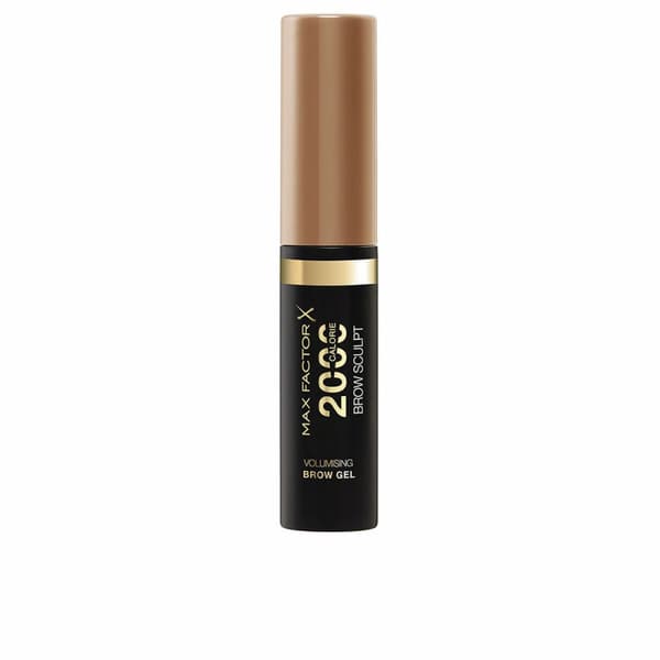 Volumgele for øyenbryn Max Factor 2000 Calorie Nº 001 Dark Blonde 4,5 ml