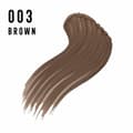 Miniatyrbilde 3 av 3: Volumgele for øyenbryn Max Factor 2000 Calorie Nº 003 Brown 4,5 ml