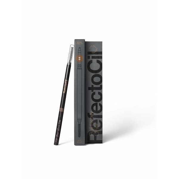 Øyenbrynplyan RefectoCil Nº 2 Medium brown