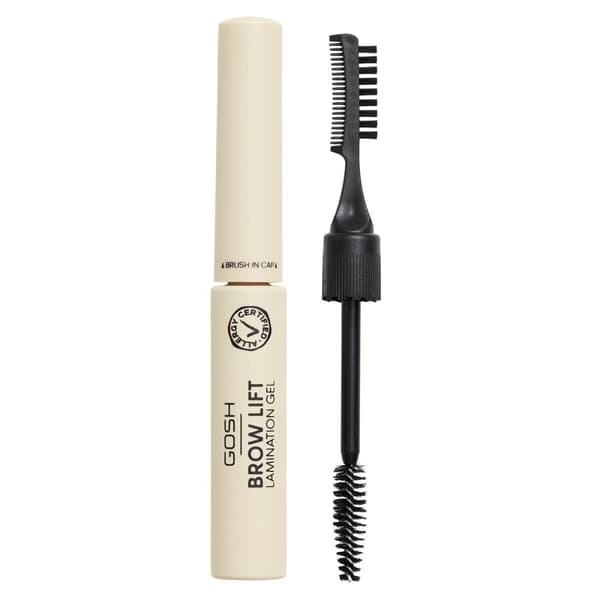 Øyenbryns formingsgele Gosh Copenhagen Brow Lift Nº 001 Transparent 6 ml
