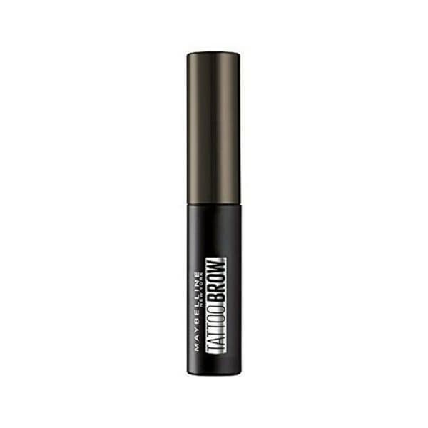 Silmänsävytys Tattoo Brow Maybelline - 2 - medium brown 4,8 ml