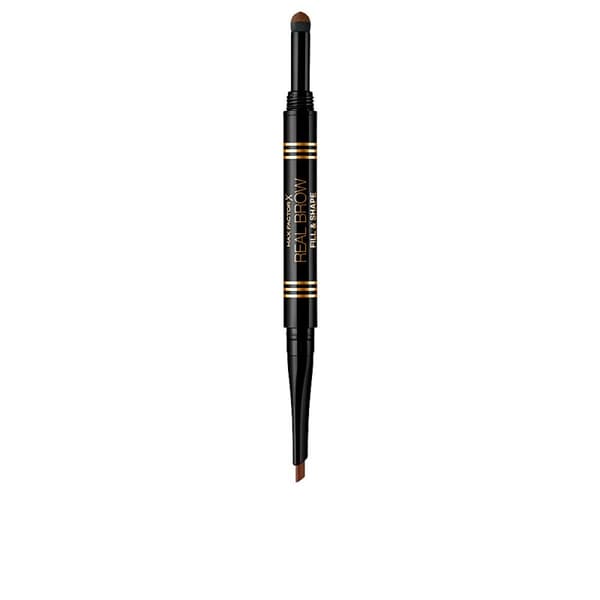Silmämeikki Real Brow Max Factor - 04-deep brown