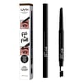 Pikkukuva 6 / 11: Silmämeikki Fill & Fluff NYX (15 g) - auburn 15 gr