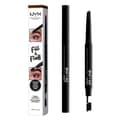 Pikkukuva 7 / 11: Silmämeikki Fill & Fluff NYX (15 g) - auburn 15 gr