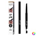 Pikkukuva 1 / 11: Silmämeikki Fill & Fluff NYX (15 g) - auburn 15 gr