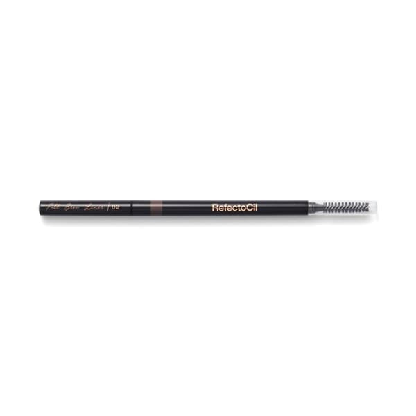 Kulmakarvakynä RefectoCil Nº 2 Medium brown
